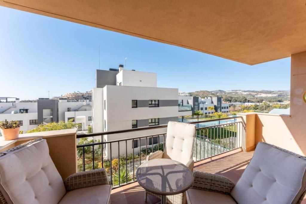 Ct 215 - Cala Blanca - Mijas Costa Apartment Malaga Bagian luar foto