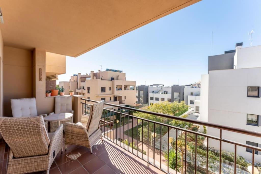 Ct 215 - Cala Blanca - Mijas Costa Apartment Malaga Bagian luar foto