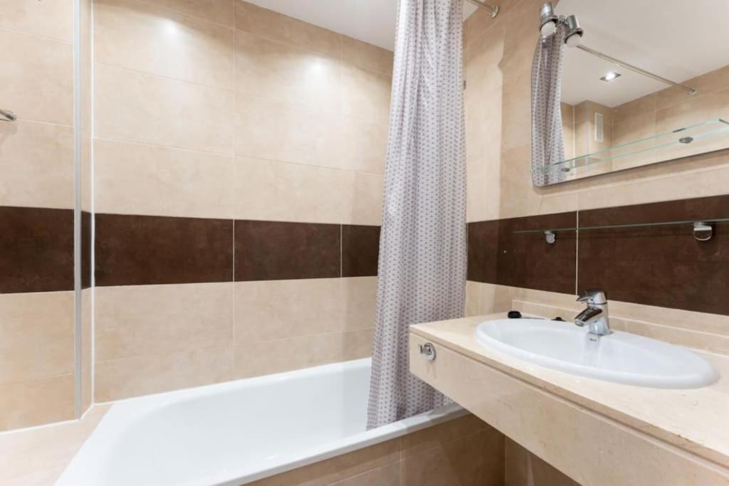 Ct 215 - Cala Blanca - Mijas Costa Apartment Malaga Bagian luar foto