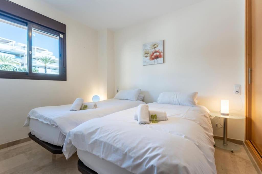 Ct 215 - Cala Blanca - Mijas Costa Apartment Malaga Bagian luar foto